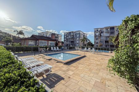 Apartamento à venda com 57m², 2 quartos e 1 vagaÁrea comum - Piscina