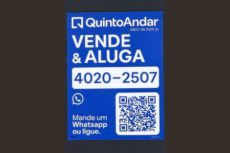 Apartamento à venda com 57m², 2 quartos e 1 vagaPlaquinha Instalada