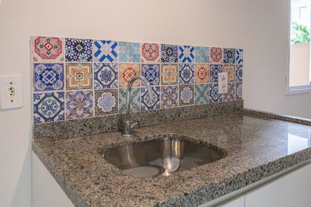 Apartamento à venda com 57m², 2 quartos e 1 vagaCozinha