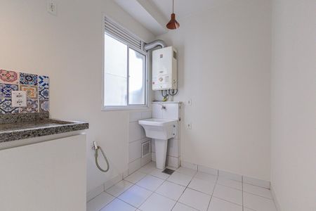 Apartamento à venda com 57m², 2 quartos e 1 vagaÁrea de Serviço