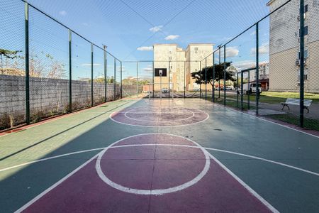 Apartamento à venda com 57m², 2 quartos e 1 vagaQuadra Esportiva