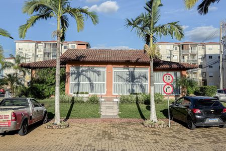 Apartamento à venda com 57m², 2 quartos e 1 vagaÁrea comum - Salão de festas