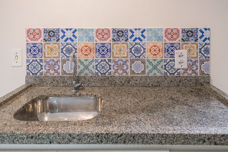 Apartamento à venda com 57m², 2 quartos e 1 vagaCozinha