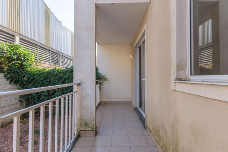 Apartamento à venda com 57m², 2 quartos e 1 vagaQuintal