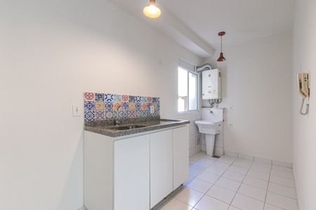 Apartamento à venda com 57m², 2 quartos e 1 vagaCozinha