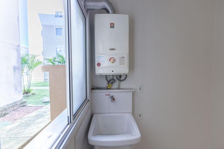 Apartamento à venda com 57m², 2 quartos e 1 vagaÁrea de Serviço