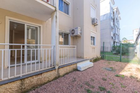 Apartamento à venda com 57m², 2 quartos e 1 vagaQuintal