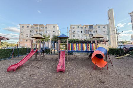 Apartamento à venda com 57m², 2 quartos e 1 vagaÁrea comum - Playground