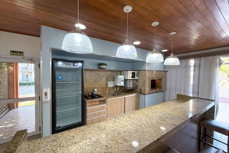 Apartamento à venda com 57m², 2 quartos e 1 vagaÁrea comum - Salão de festas