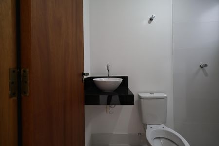 Apartamento à venda com 53m², 2 quartos e 1 vagaBanheiro 