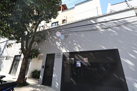 Apartamento à venda com 53m², 2 quartos e 1 vagaFachada e Placa