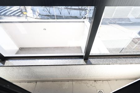 Apartamento à venda com 53m², 2 quartos e 1 vagaSacada da Suíte