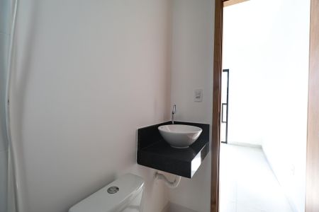 Apartamento à venda com 53m², 2 quartos e 1 vagaBanheiro da Suíte