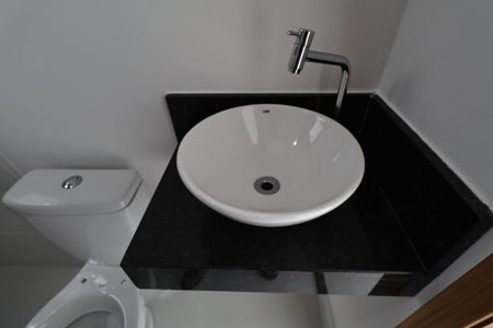 Apartamento à venda com 53m², 2 quartos e 1 vagaBanheiro da Suíte