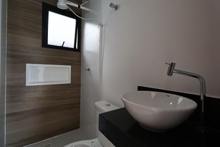 Apartamento à venda com 53m², 2 quartos e 1 vagaBanheiro da Suíte