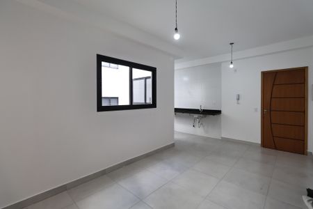 Apartamento à venda com 53m², 2 quartos e 1 vagaSala