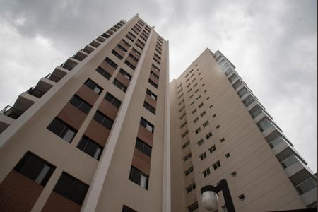 Apartamento para alugar com 130m², 3 quartos e 3 vagas Apartamento para alugar com 130m², 3 quartos e 3 vagasFachada
