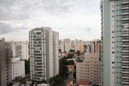 Apartamento para alugar com 130m², 3 quartos e 3 vagasVista da Varanda
