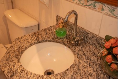 Apartamento para alugar com 130m², 3 quartos e 3 vagasLavabo