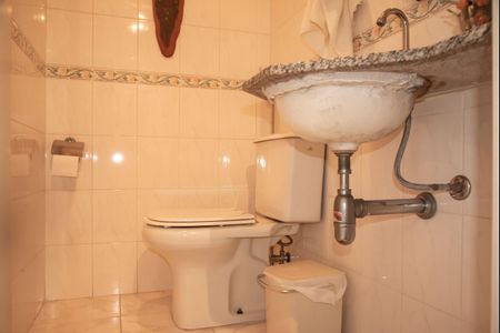 Apartamento para alugar com 130m², 3 quartos e 3 vagasLavabo