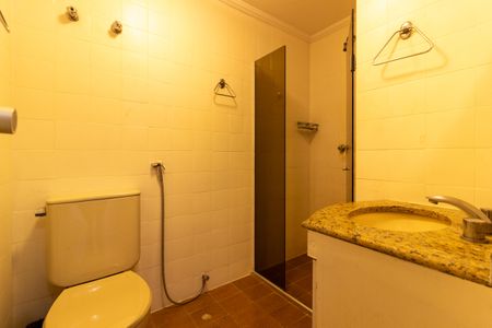 Apartamento para alugar com 145m², 1 quarto e 1 vaga Apartamento para alugar com 145m², 1 quarto e 1 vagaBanheiro