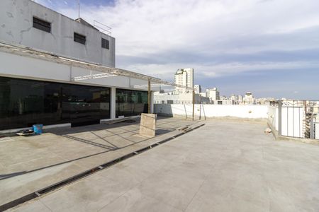 Apartamento para alugar com 145m², 1 quarto e 1 vaga Apartamento para alugar com 145m², 1 quarto e 1 vagaÁrea comum - Terraço