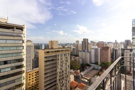 Apartamento para alugar com 145m², 1 quarto e 1 vaga Apartamento para alugar com 145m², 1 quarto e 1 vagaÁrea comum - Mirante