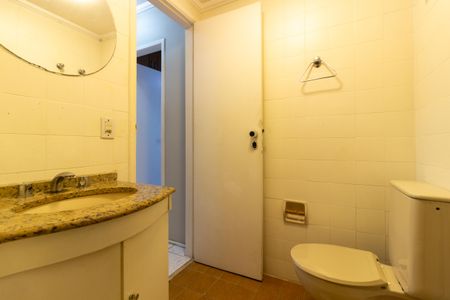 Apartamento para alugar com 145m², 1 quarto e 1 vaga Apartamento para alugar com 145m², 1 quarto e 1 vagaBanheiro