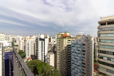 Apartamento para alugar com 145m², 1 quarto e 1 vaga Apartamento para alugar com 145m², 1 quarto e 1 vagaÁrea comum - Mirante