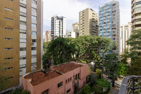 Apartamento para alugar com 145m², 1 quarto e 1 vaga Apartamento para alugar com 145m², 1 quarto e 1 vagaVista/Varanda