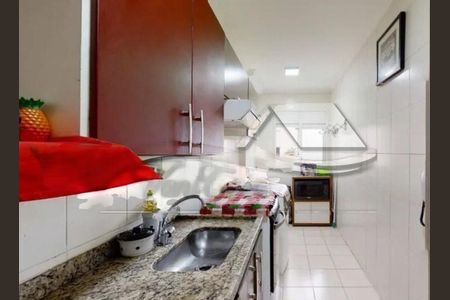 Apartamento à venda com 1 quarto, 67m² em Vila Caraguata, São Paulo
