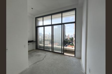 Studio à venda com 25m², 1 quarto e sem vagaStudio