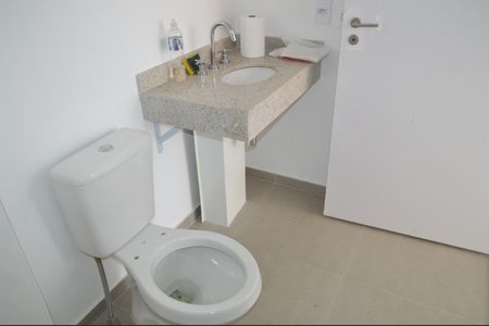 Studio à venda com 25m², 1 quarto e sem vagaBanheiro