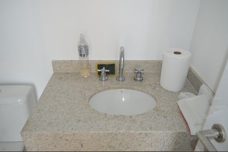 Studio à venda com 25m², 1 quarto e sem vagaBanheiro