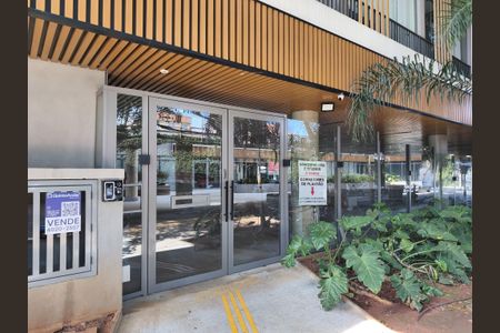 Studio à venda com 25m², 1 quarto e sem vagaPlaca