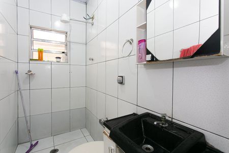 Casa à venda com 125m², 2 quartos e sem vagaBanheiro