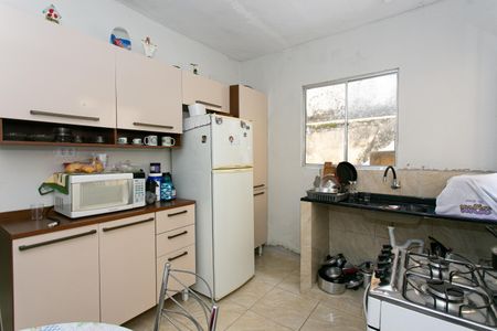 Casa à venda com 125m², 2 quartos e sem vagaCozinha