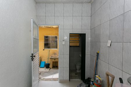 Casa à venda com 125m², 2 quartos e sem vagaEdícula - Cozinha