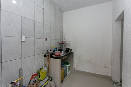 Casa à venda com 125m², 2 quartos e sem vagaEdícula - Cozinha