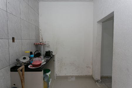 Casa à venda com 125m², 2 quartos e sem vagaEdícula - Cozinha