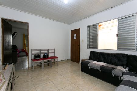 Casa à venda com 125m², 2 quartos e sem vagaSala