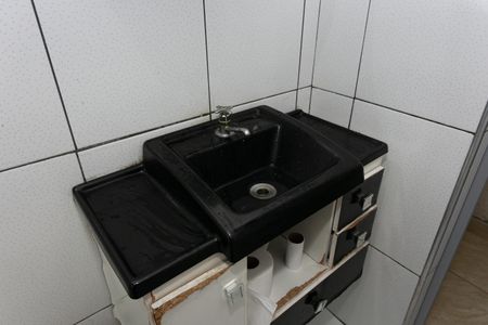 Casa à venda com 125m², 2 quartos e sem vagaBanheiro