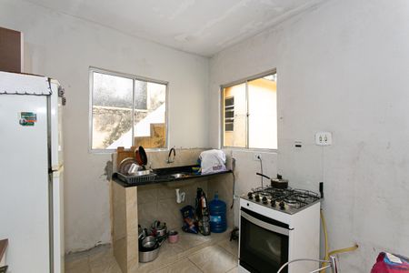 Casa à venda com 125m², 2 quartos e sem vagaCozinha