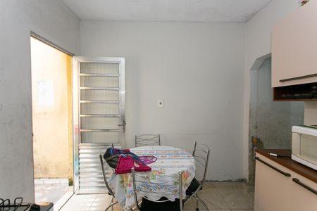 Casa à venda com 125m², 2 quartos e sem vagaCozinha