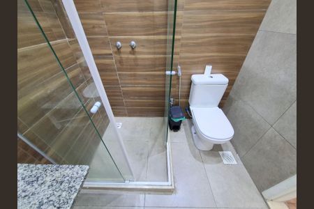 Apartamento à venda com 110m², 4 quartos e sem vagaBanheiro