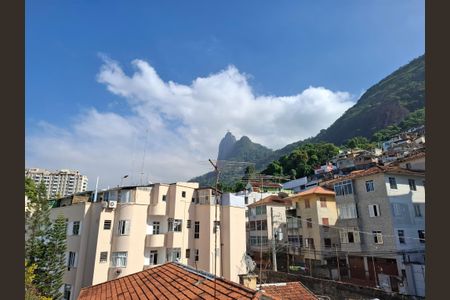 Apartamento à venda com 110m², 4 quartos e sem vagaVista da área externa