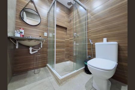 Apartamento à venda com 110m², 4 quartos e sem vagaBanheiro