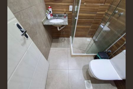 Apartamento à venda com 110m², 4 quartos e sem vagaBanheiro