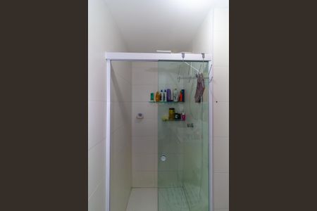 Apartamento para alugar com 29m², 1 quarto e sem vaga Apartamento para alugar com 29m², 1 quarto e sem vagaBanheiro da Suíte