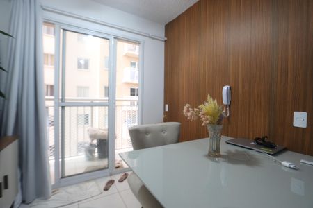 Sala de apartamento para alugar com 1 quarto, 30m² em Vila Ema, São Paulo